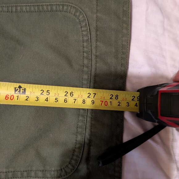 Women's L.L. Bean Barn Jacket *petite* - Picture 5 of 5